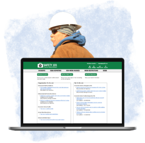 Keep your team informed of what's happening with your company's safety program by using safety software for $75 per month