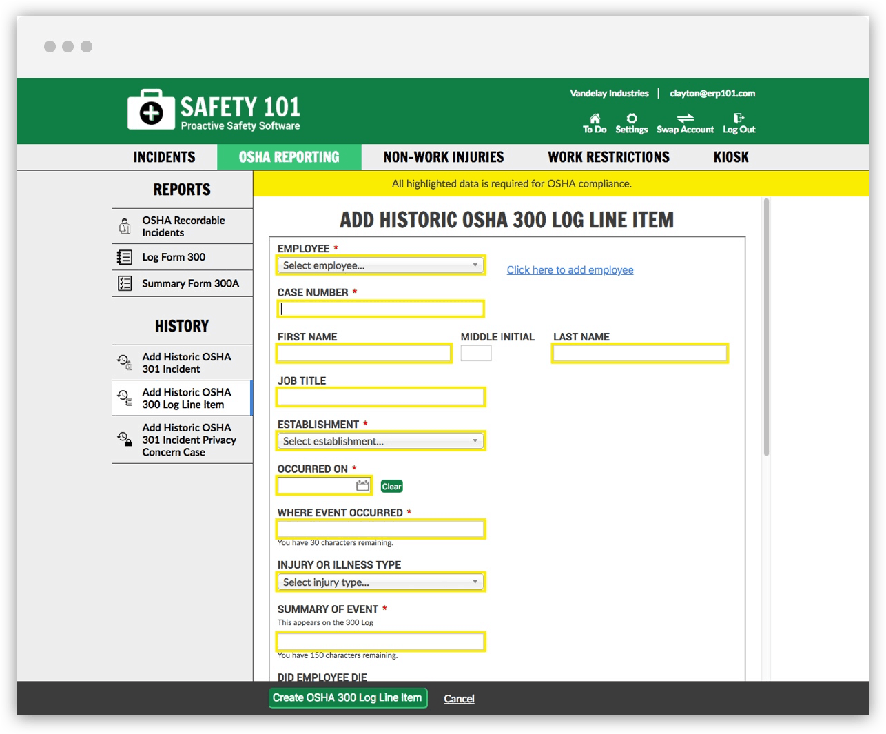 historic-300-log-line-item-safety-101-help-site
